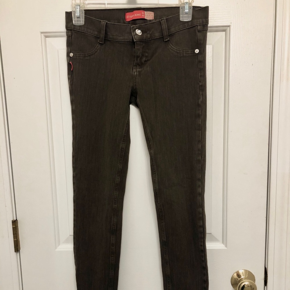 Stretchy Skinny Jean